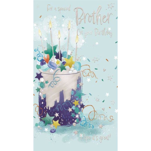Picture of FOR A SPECIAL BROTHER BIRTHDAY